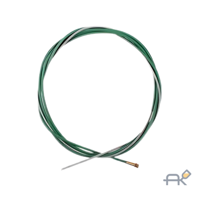 Канал подачи проволоки ф 0.8-1.0 мм для горелки 3 м SOLARIS (WA-3480)